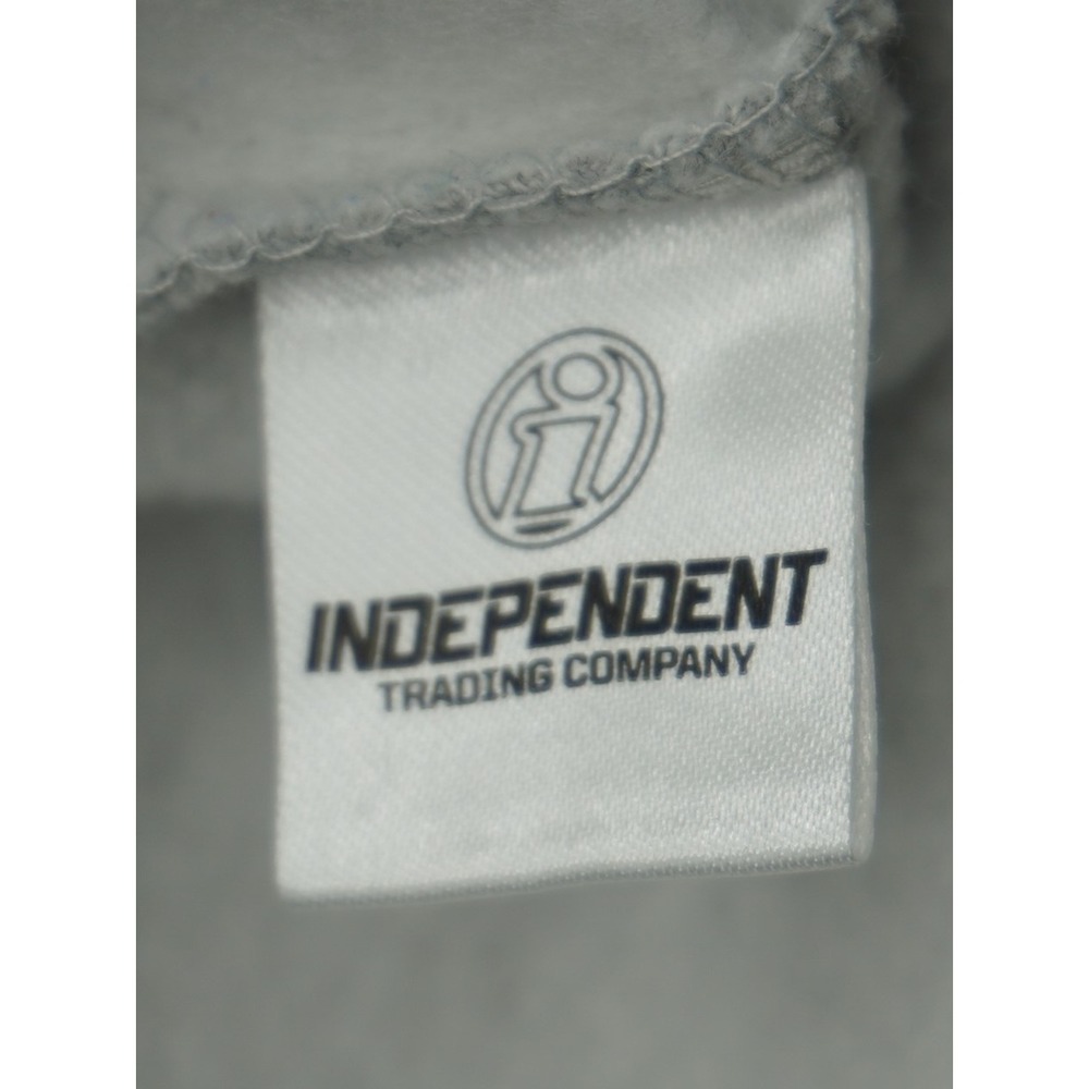 Jerry of the Day "Just Send It" Ski Snowboard Graphic Sweatshirt Gray Mens 2XL - Picture 4 of 9